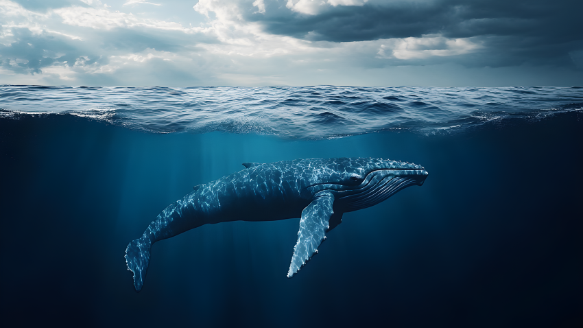 La conclusión de Sergio Parra es que, quizás, el lugar más inteligente de la Tierra "no está en la tierra, sino en el océano".