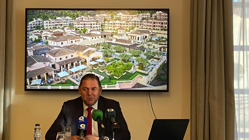 Toni ;Mir, CEO de  Cap Vermell