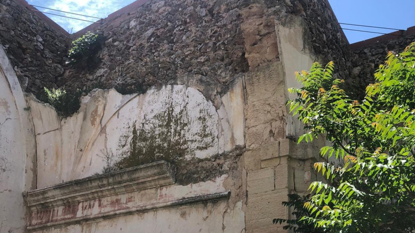 Convento Santa María del Campo Rus en Cuenca