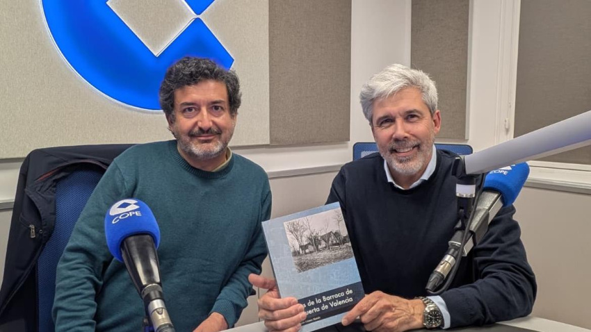 Gonzalo Gómez y Carles Villeta