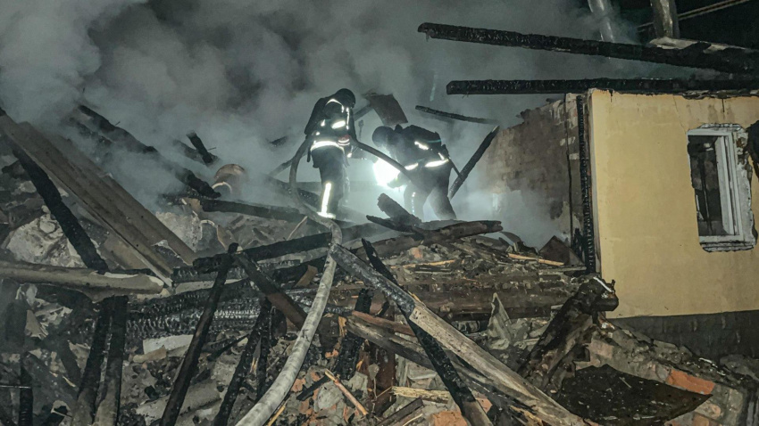 Rusia lanzó durante la pasada noche 176 drones de larga distancia contra Ucrania, después de que en la víspera matara en distintos ataques en el país invadido a un total de trece civiles