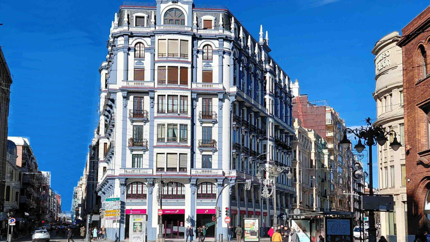 Casa Goyo en la actualidad