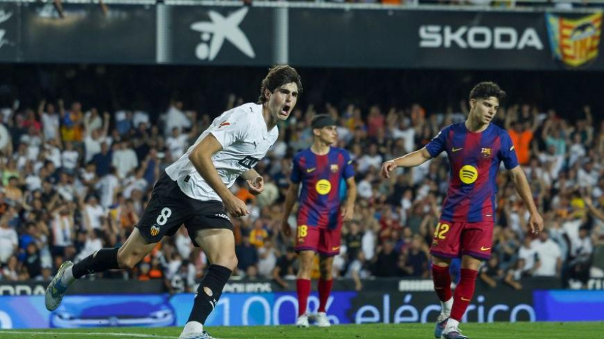 La cláusula de Javi Guerra es ahora de 40 millones