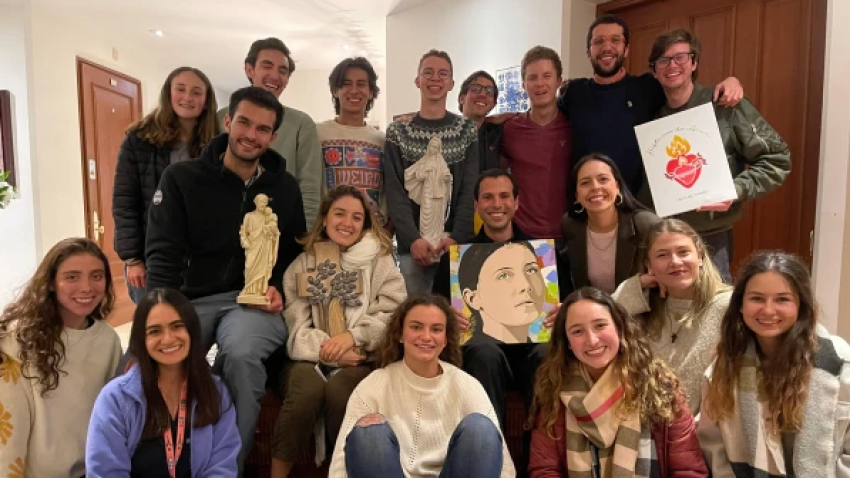 Integrantes de Fruto del Madero