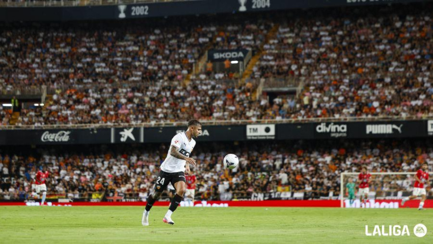 El debut de Maffeo