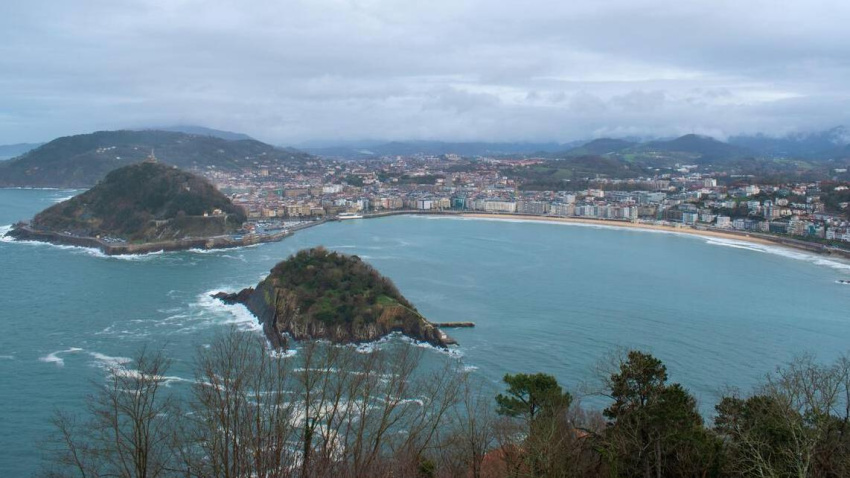 Playa de La Concha