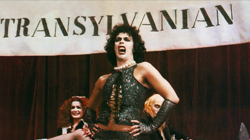 The Rocky Horror Picture Show, Tim Curry