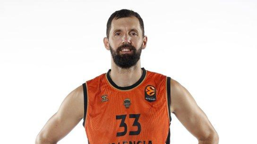 Mirotic es un fichaje que ha ilusionado mucho a la afición taronja