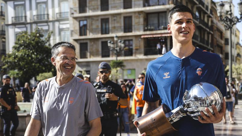 La marcha de Pedro Martínez y Jaime Pradilla al Real Madrid, las más dolorosas