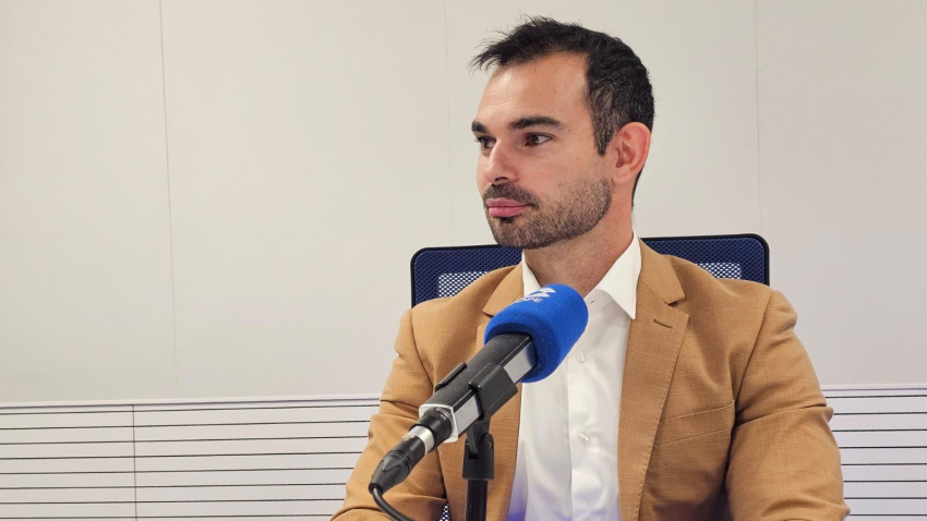 Miguel Andrés Gascó, cofundador de Nexyra Advanced Research