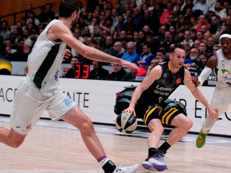 Unicaja conquista la segunda Copa del Rey de su historia tras imponerse ...