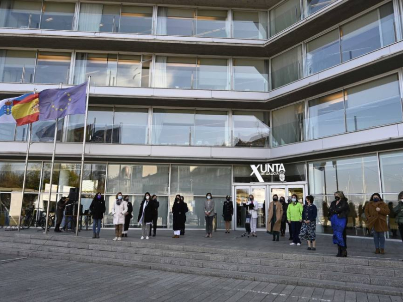 Vigo vive el 8M con actos y manifestaciones reivindicativas