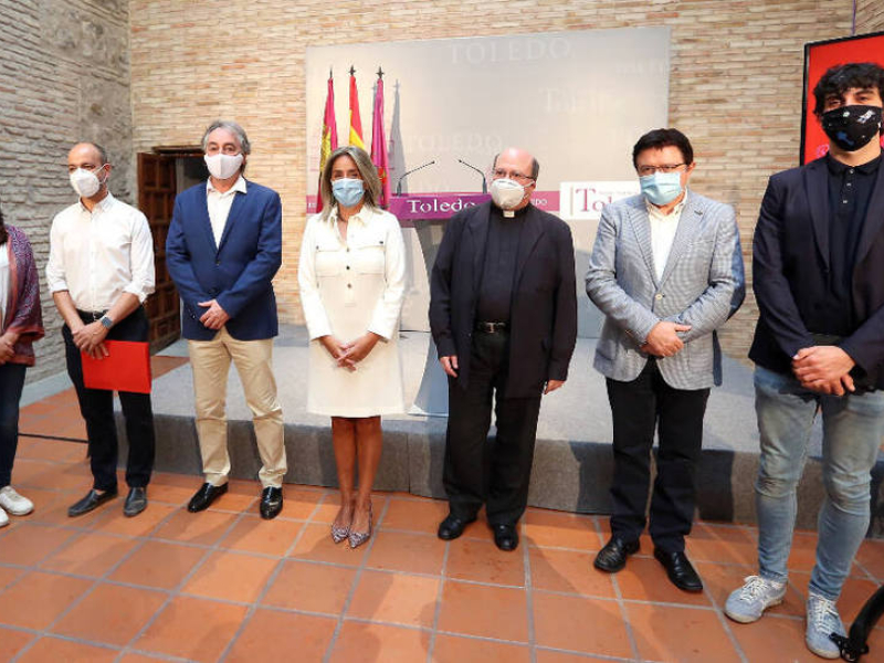 Así se celebrará el Corpus más especial de Toledo en las últimas décadas