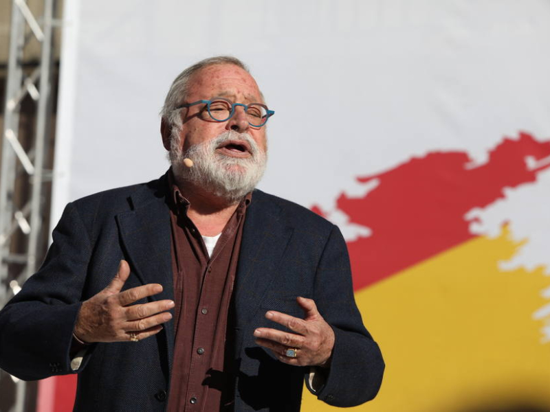 El filósofo Fernando Savater