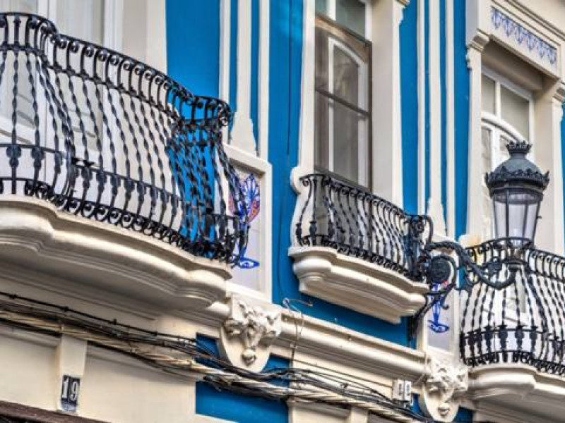 Discute con su pareja, vuelve a su casa de Valencia y no da crédito a lo que se encuentra al llegar