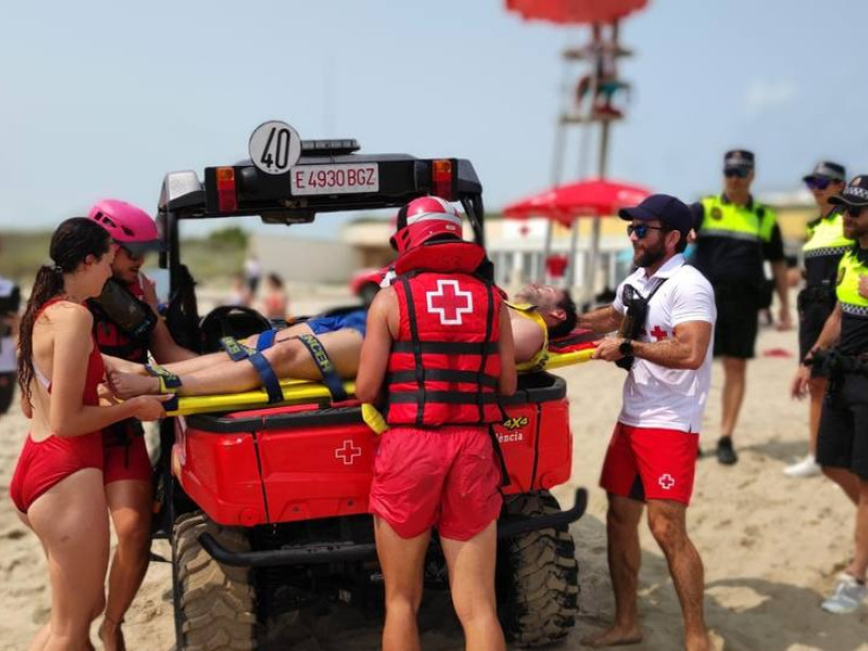 Aumentan las muertes por ahogamiento en la Comunidad Valenciana