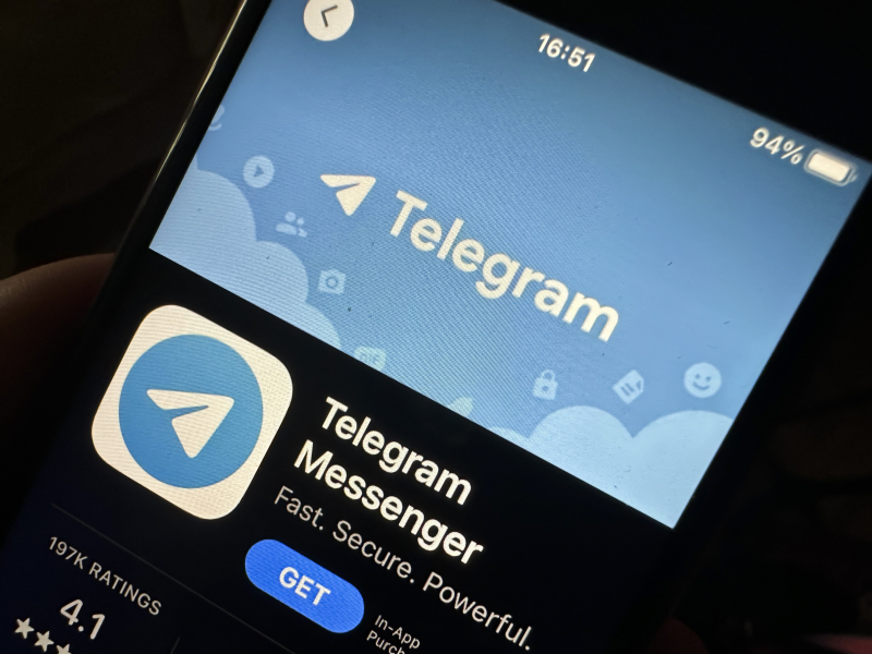 Telegram Messenger Inc