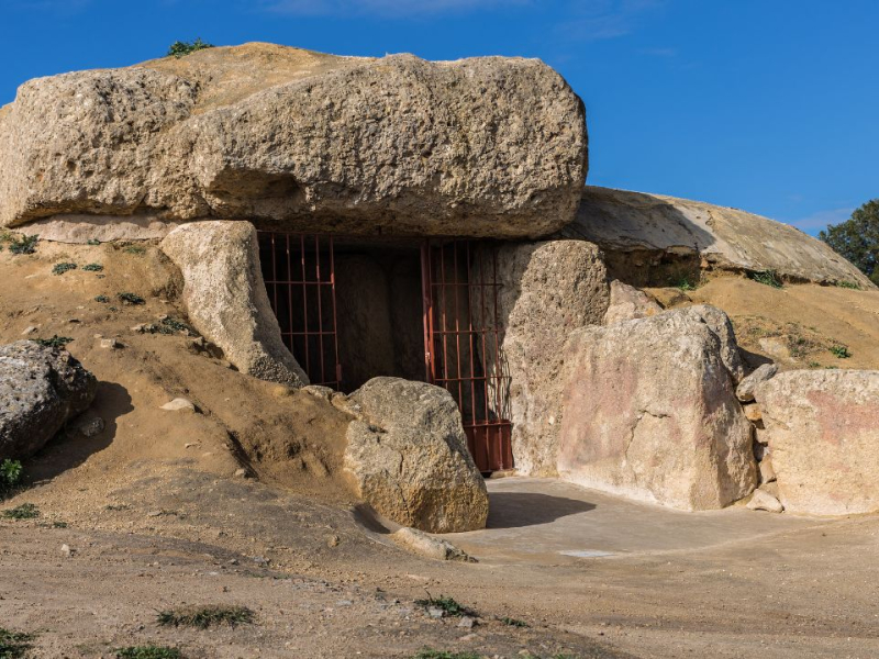 Dolmen de Menga