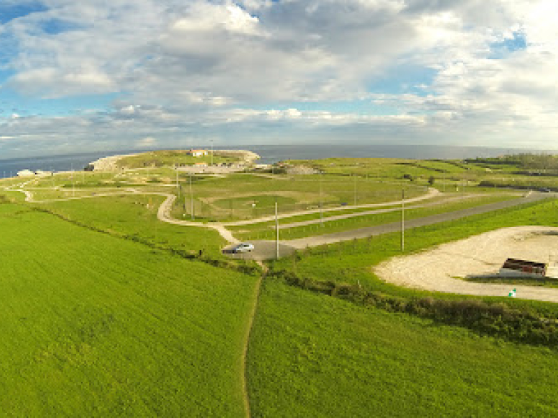 La finca de Rostrío fue una de las alternativas que barajó el Gobierno