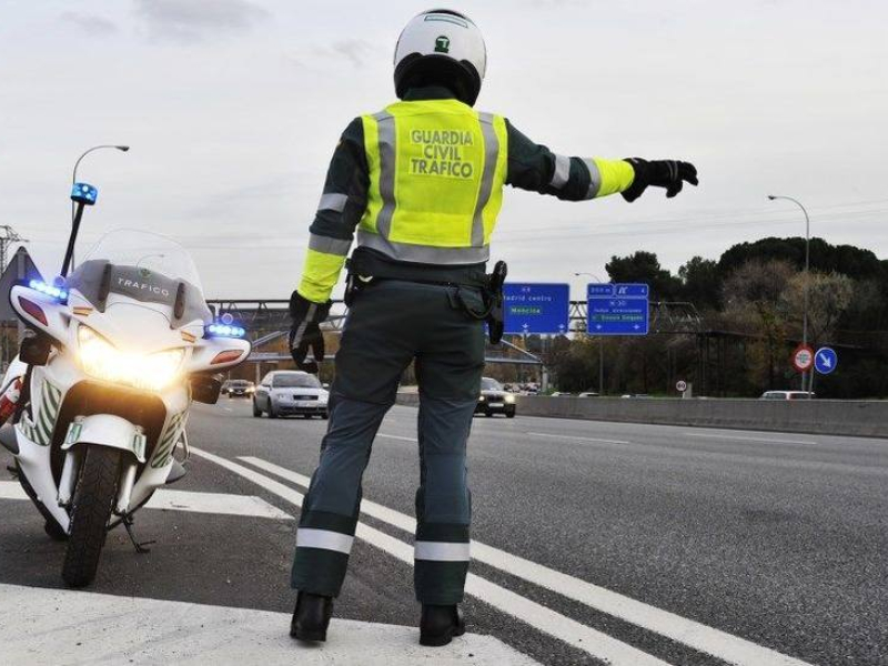 180 agentes de la Guardia Civil vigilarán esta operación retorno