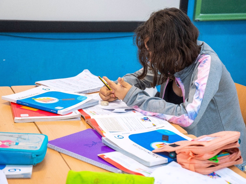 Comienzan los preparativos para la vuelta al cole y un mes de importantes gastos para las familias