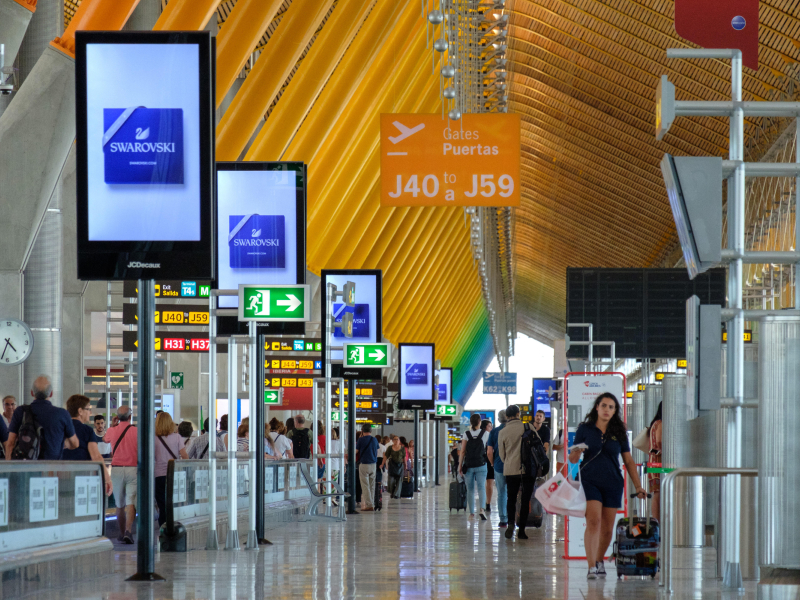 Aeropuerto de Barajas