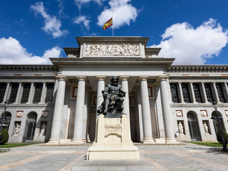 MUSEO DEL PRADO