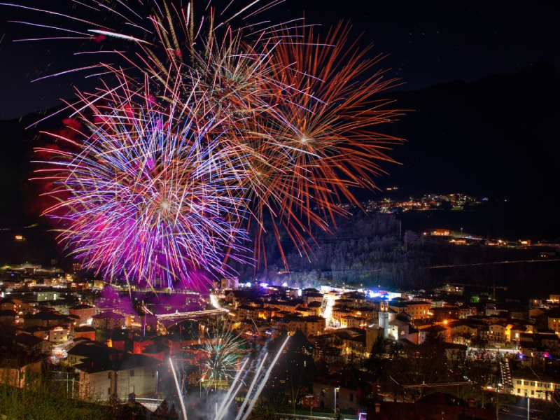 Fuegos artificiales