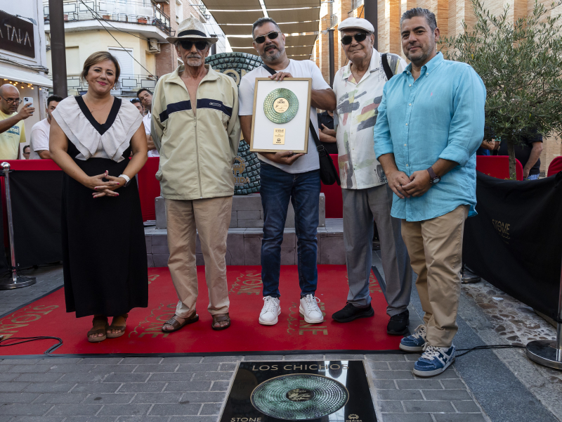 Los Chichos se despiden del Teatro Romano de Mérida por todo lo alto