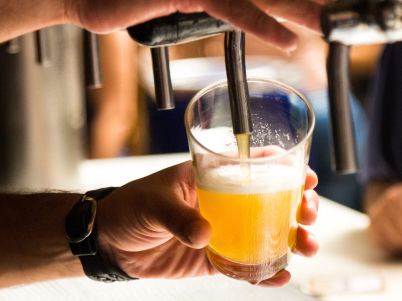Grifo de cerveza