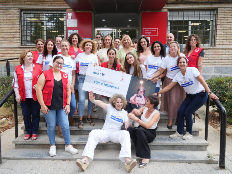 Política Social apoya la campaña 'Vuelta al Cole Solidaria'