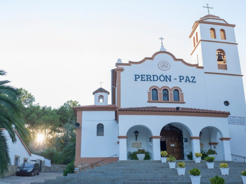 El santuario de Chandavila