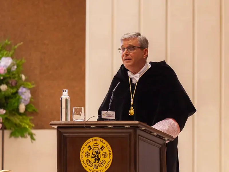 Antonio Allende, nuevo rector de la Universidad