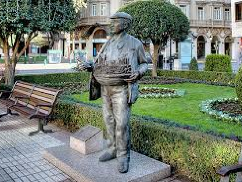 Monumento al Cuchillero, Albacete