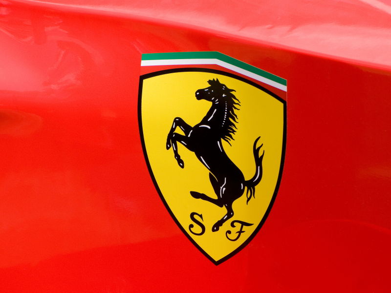 Logo de Ferrari