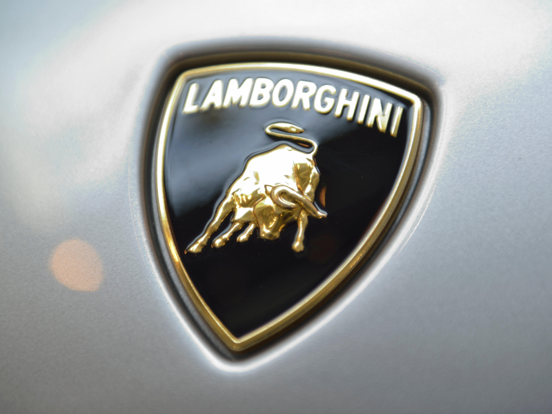 Lamborghini logo