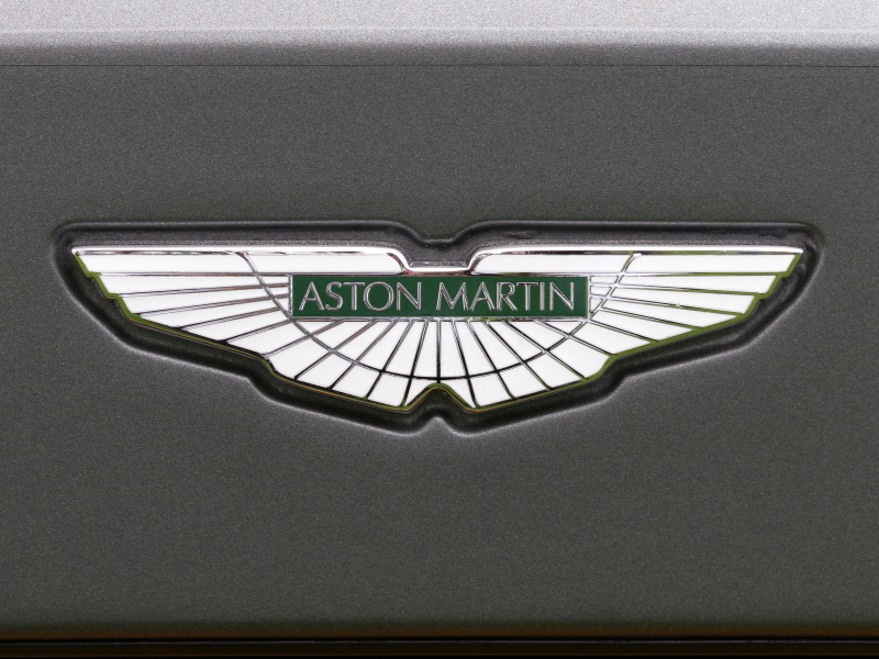 Logo de Aston Martin