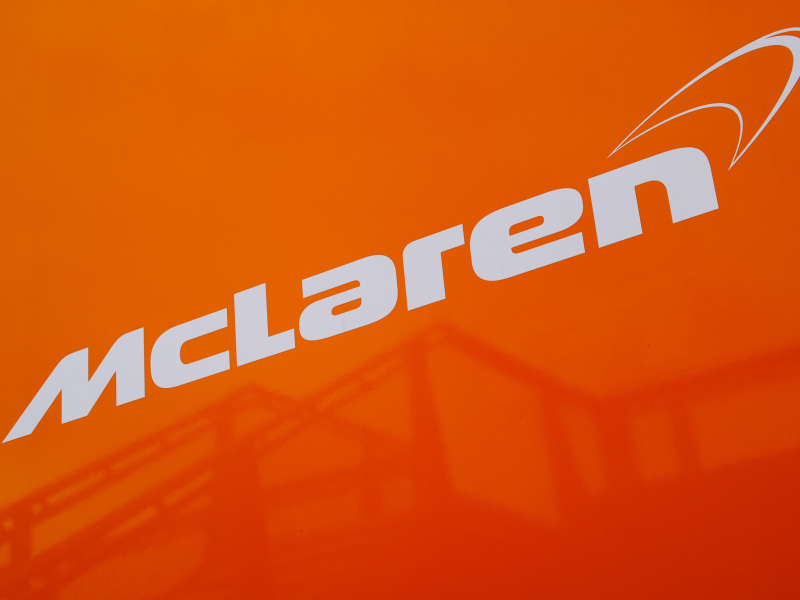 Logo de McLaren