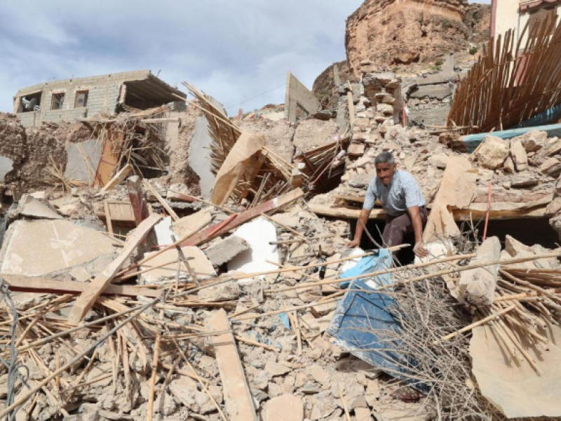 El terremoto de Marruecos, un desastre ocasionado por la sorpresa y la falta de medios en el país