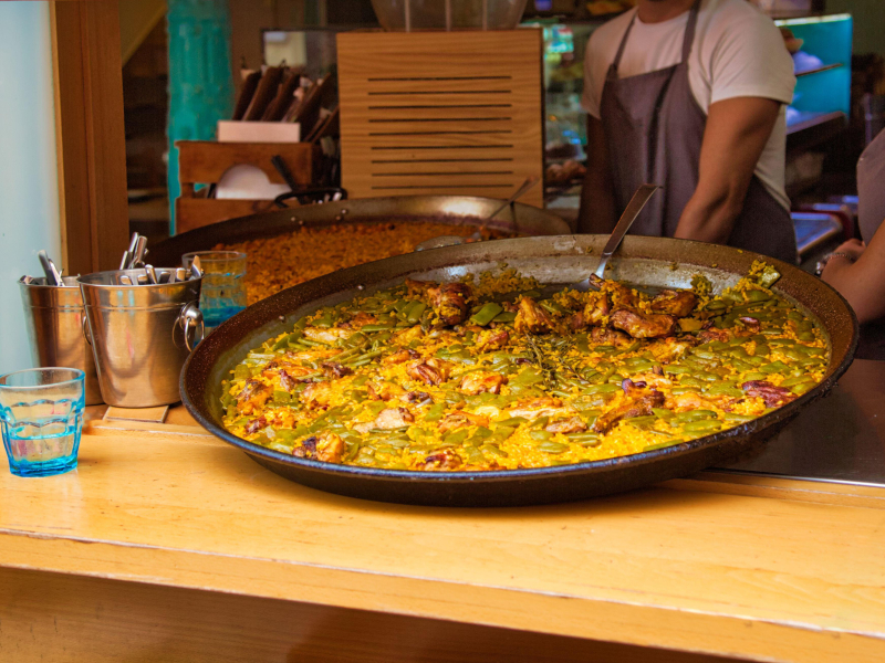 Un estudio revela el plato que más representa a los españoles: no es la tortilla de patata