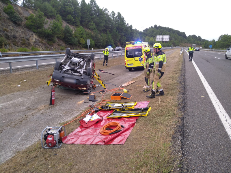 Accidente septiembre 2024-2 (Montearenas-Ponferrada)