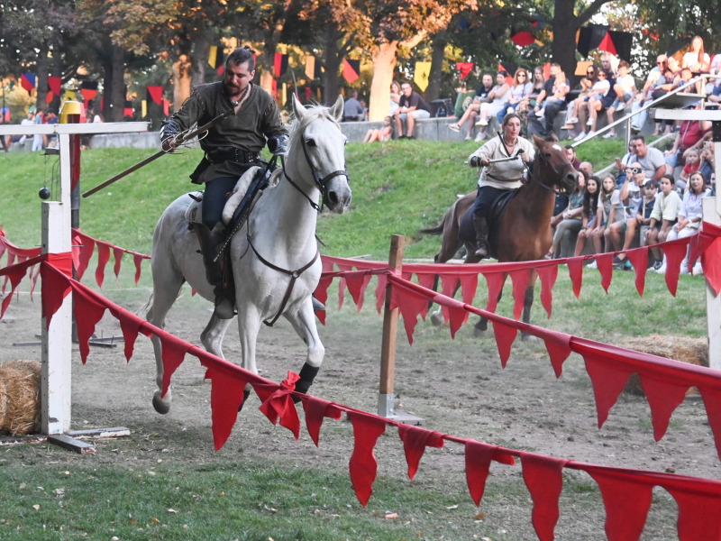 Cuarta jornada del Festival Burgos Cidiano