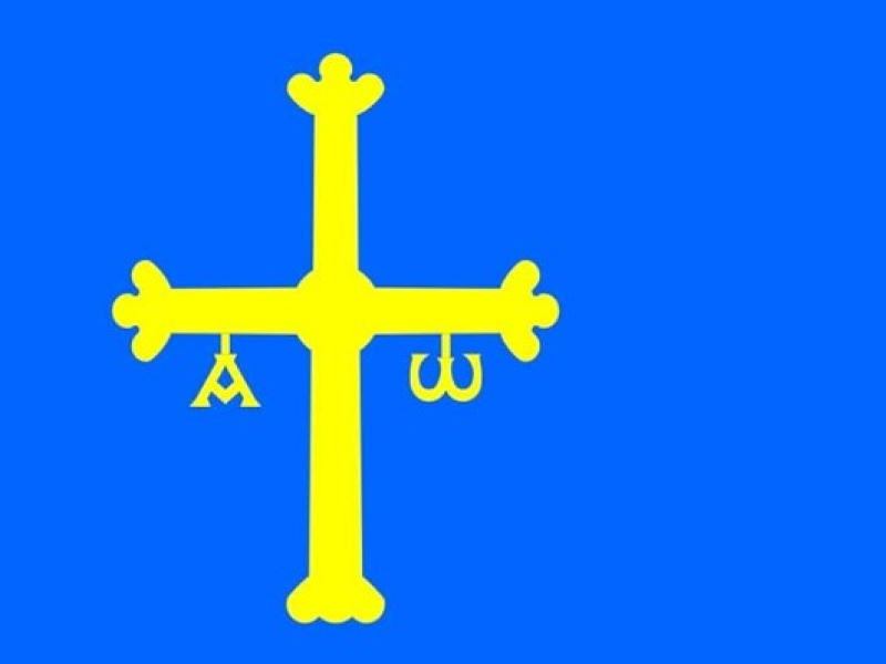 Bandera de Asturias