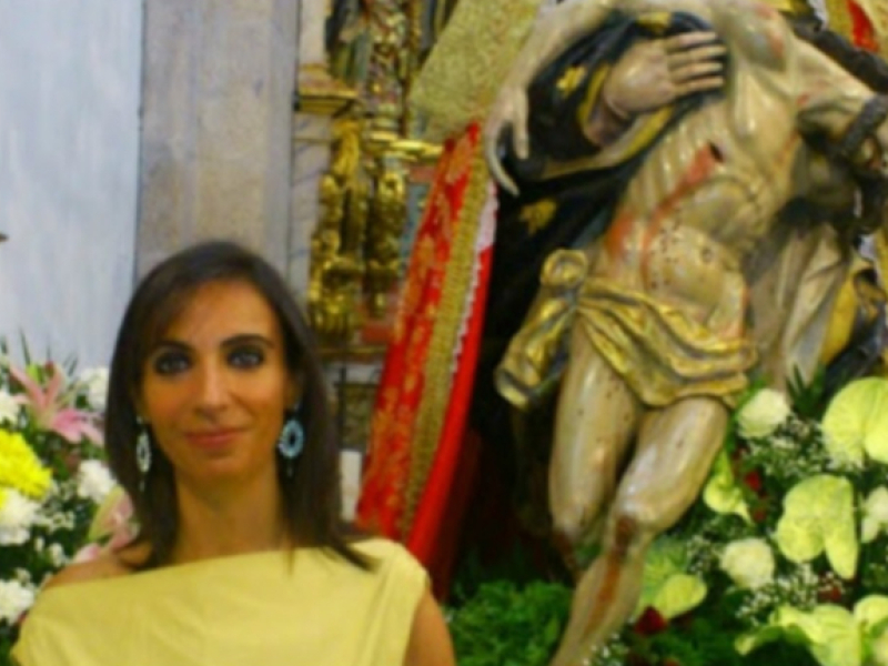 Columna de Silvia Rodríguez en COPE Bierzo 'El Cristo y La Virgen de La Soledad'