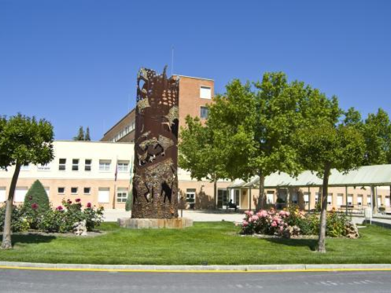 Campus de las Lagunillas