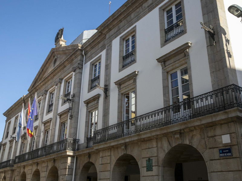 Teatro Rosalía de Castro