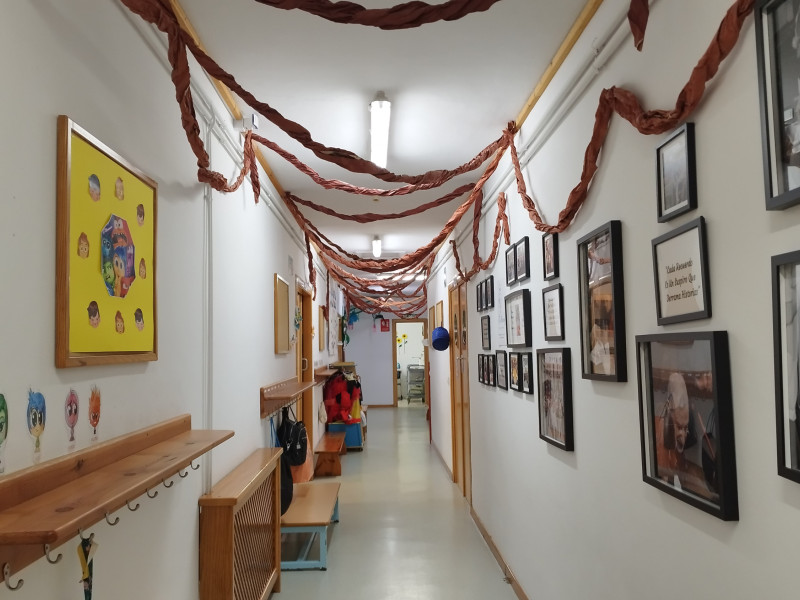 Escuela Infantil Luis Seoane en A Coruña