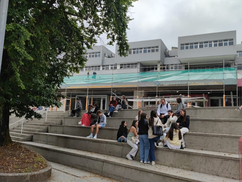 La Facultad de Matemáticas organizó sesión de bienvenida al nuevo alumnado