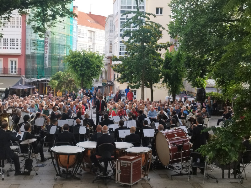 Banda Municipal de Música de A Coruña