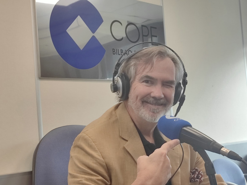 Jon Uriarte, elegido Romero de Honor de Begoña 2024